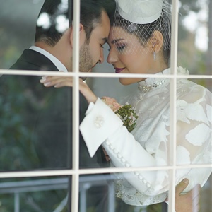 نمونه عکاسی عقد و عروسی آتلیه نورا
